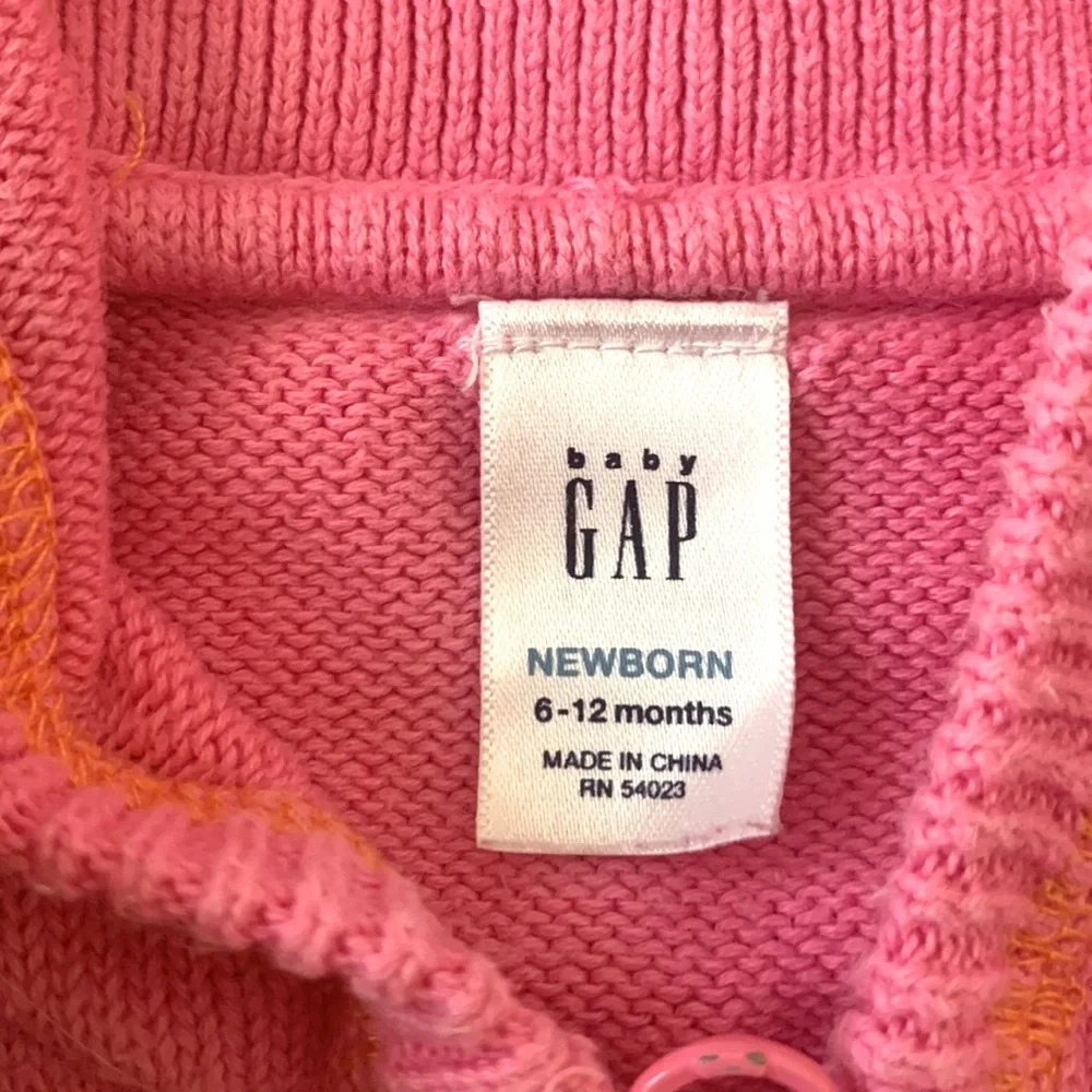 GAP babygap 12m